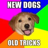 AGT Rave Cru - New Dogs Old Tricks