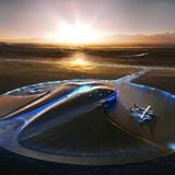 Futuristic PlayGround