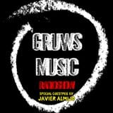 GRUW'S MUSIC RADIOSHOW - Episode #009 - Special Guestmix by JAVIER ALMIJO