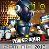 DJ LO Power Hour Mix August 2013