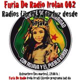 FdR 002 Radios Libres y una luz desde Rojava
