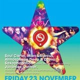 Marc&Marcus recorded mixset- Superstars Escape Venue 23 nov 2012