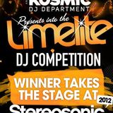 Into the Limelite DJ Competition