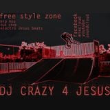 Freestyle zone radio show - hip hop, dubstep and electro mix (Lecrae, Flame, Slovack)