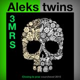 Aleks Twins @ 3mrs @ closing @ le praz @ private-pirate-party