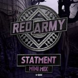 Statment Red Army Mini-Mix