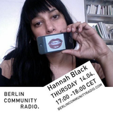 Hannah Black April 2016