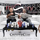 miSery Dec 2014 Crowns Club Mixtape - Hosted by DJ KANDEE & DJ REMAKE