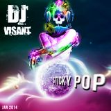 Sticky Pop - Janeiro 2014 (DJ Visant)