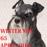 Winter Mix 65 - April 2016 (I Remember U)