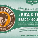 Get Fonky Radio Show Pt.30 With Bica & Ezop