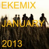 ekemix january 2013