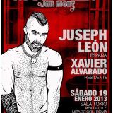Dj Xavier Alvarado Live Act @ Jail Night By Maninfest