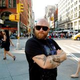 James Hillard Horse Meat Disco 'I Heart Buying Records In America Mix'