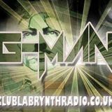G-Man - Sista Matic Labs Cover Set