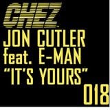 Jon Cutler Ft. E-Man - It's Yours ( ArtistDj REMIX 2013 )