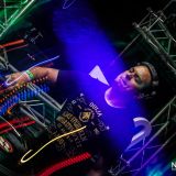 Set de DJ Destro @ L'Appart en Reims, Francia.