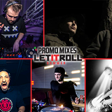 CURSIVE & TREBOR - Let It Roll OA 2015 - Promo mix