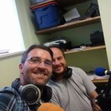 Gary Page and Neil Martin on Hailsham Festival FM