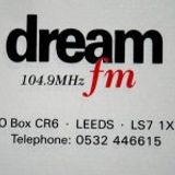 Steve Luigi & Paul Taylor - Dream FM (Leeds), September 1994.