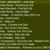 Dubcast #51 - Area Dub