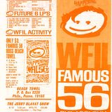 WFIL, 560 AM, Philadelphia, PA, USA 1970 Broadcast