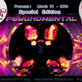 OLD SCHOOL VIBRATIONS SPECIAL PSYCHOMENTAL