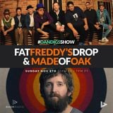 Show 055 - Special Guests: Fat Freddy's Drop & Made of Oak - Mo Kolours, Tei Shi, Max Graef 11.8.15