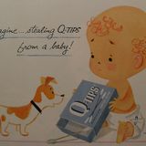 "Percussion, Tibetan Chants, and Icabods" Q-Tips Show 03/22/14 ft. Maddie