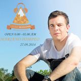 Mariano Pompeo - Glam Sessions 27-09-2014