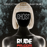 G.H.O.S.T - Live on RudeFM 13.01.15