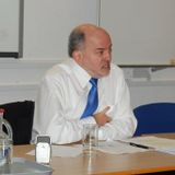 Rômulo Paes de Sousa (Deputy Minister, Ministry of Social Development, Brazil) speaks at IDS.