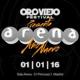 SERGIO JIMENEZ & JUAN BEAT @ Año Nuevo (a)(r)(e)(n)(a) 1-1-2016