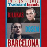 Lukas at Twisted Techno 19_05_2012 ITA techno set