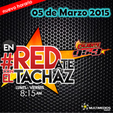 #enREDate con El Tachaz, 05 de Marzo 2015
