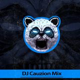 DJ Cauzion - October Neurofunk 4-Deck DNB Mix