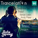 Jake Haley - Trancelation 090 07-12-2014 #PriestGuestmix