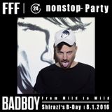 Asaf Dolev - FFF Shirazi's BadBoy B-Day 2016
