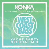 West Coast Bass Yacht Party Official Mix - Mixed by :: KONKA