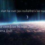 Romance Overdoze DJ Leena Shah 27 Jul 12