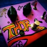 Single Coils Tele - Thor - HiWatt amp emulation