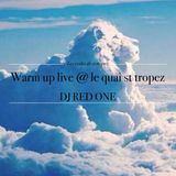 warm up live @ le quai st tropez
