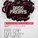 DUFF - BASS FRIDAYS #09 PROMO MIX