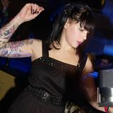 Miss Kittin - Live @ In the Mix at Big City Beats 11/11/2012