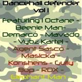 DANCEHALL DEFENDER VOL1