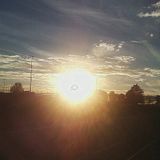 Dusk to dawn