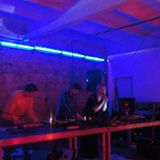 Cindytalk, DJ Morgiana, Piotr Tkacz - Improvisation (15.11.2015, DOM, Łódź)