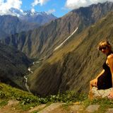 On The Road- Peru