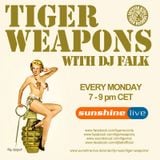 Sunshine Live Radio Tiger Weapons (Episode 163 - 16.03.2015)