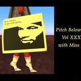 Pitch Below Zero- Vol XXXVII with Miss Soxee - The works of Roy Ayers